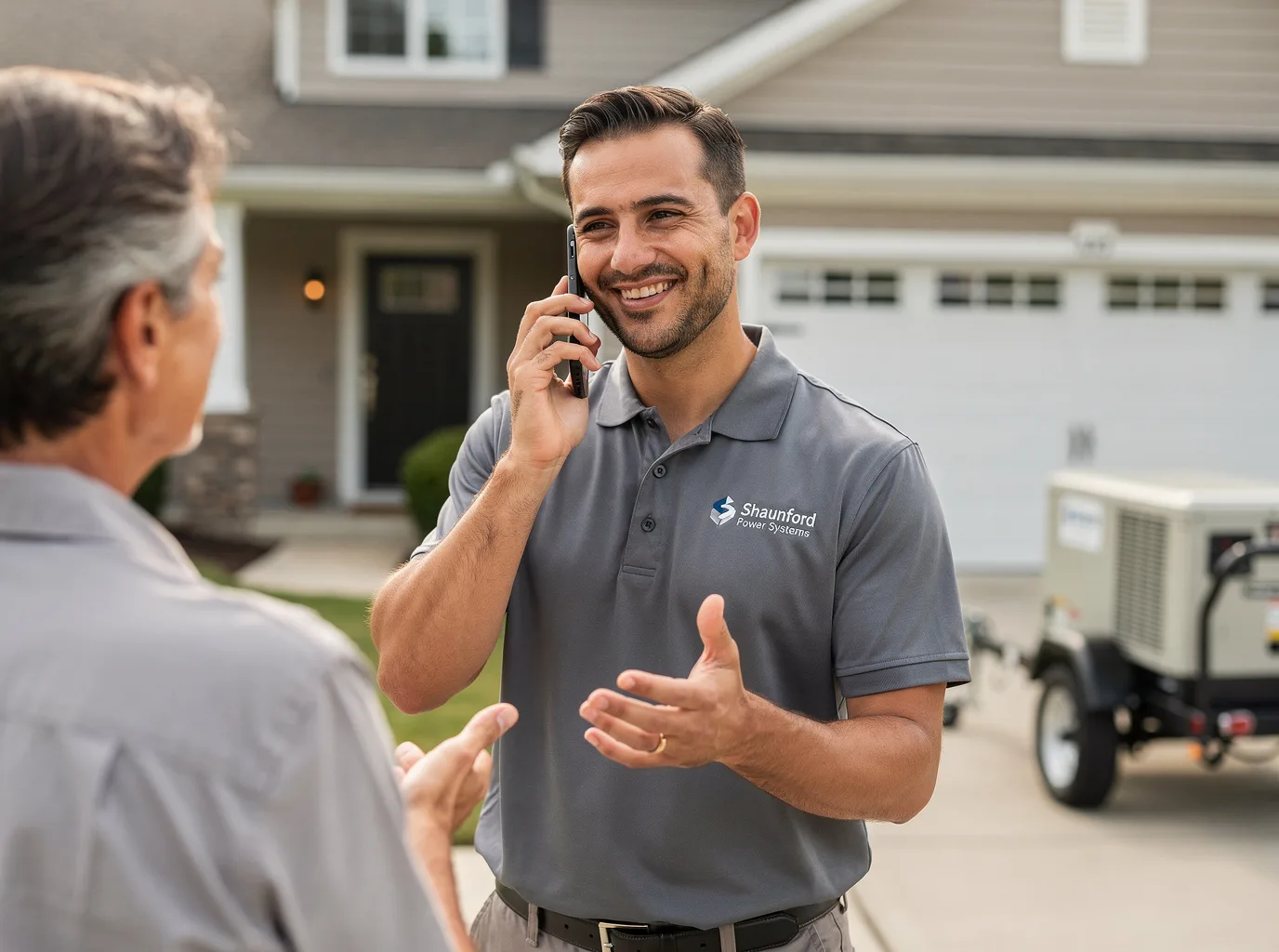 Generator Installation Rockville, MO FAQs